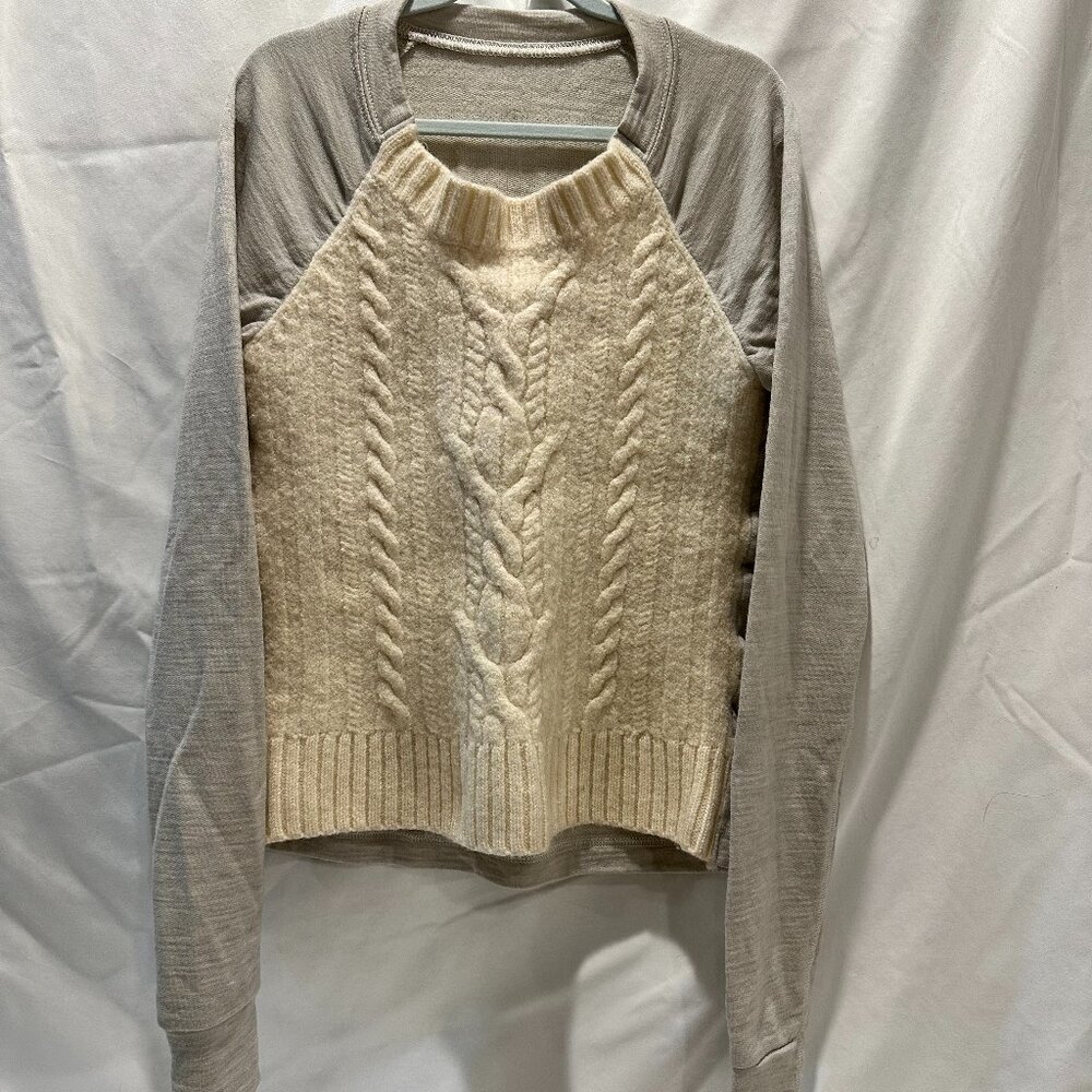Lululemon Athletica Sweater